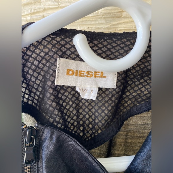 Diesel Tunic Dress - Picture 7 of 11